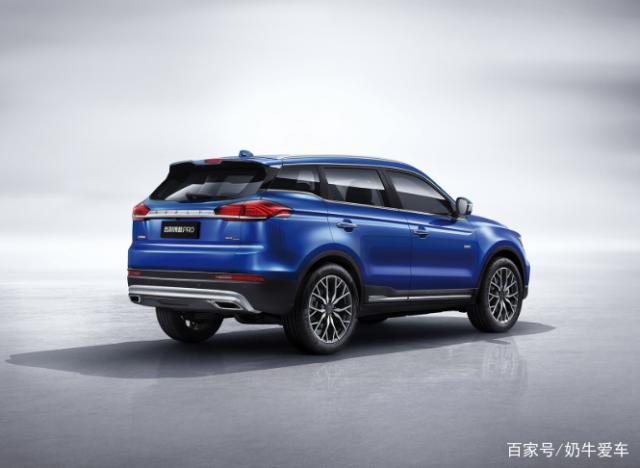 10万左右买什么车靠谱？推荐这几款SUV，百公里最低只需1.6L