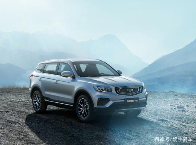 10万左右买什么车靠谱？推荐这几款SUV，百公里最低只需1.6L