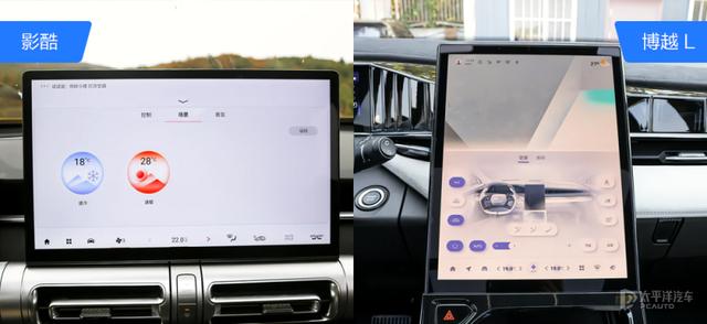 谁是15万级别的家庭SUV首选？影酷对战博越L