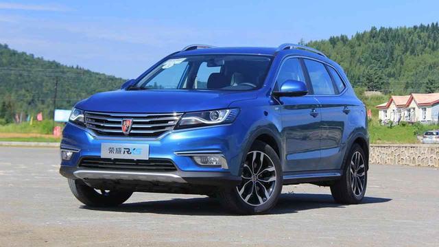 开出去很有面子的4款SUV，售价在15万左右，看起来却像30万的车