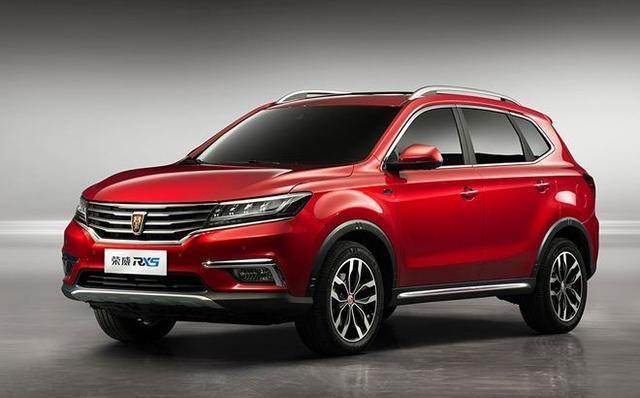 开出去很有面子的4款SUV，售价在15万左右，看起来却像30万的车