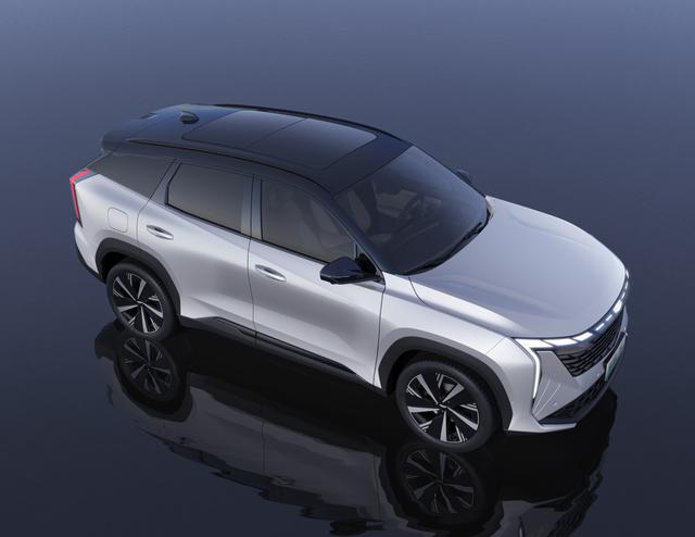 15万级“顶流SUV”，提供1.5T/2.0T，车主口碑5颗星