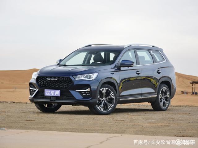 6座SUV15万左右推荐，购车指数选车：第一名你想不到