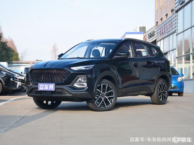 6座SUV15万左右推荐，购车指数选车：第一名你想不到