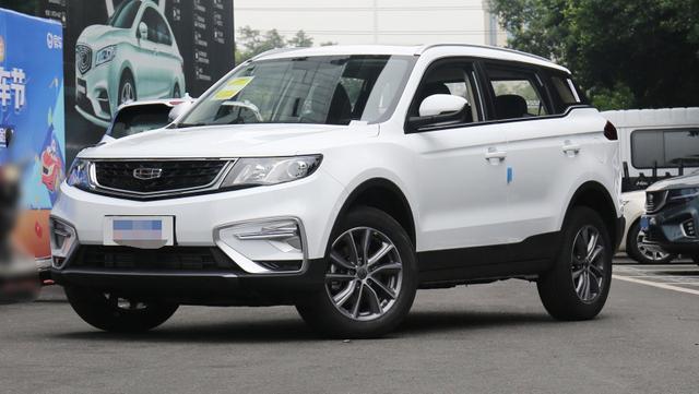 15万预算买SUV，选谁好？这几款车型，好看好开又体面