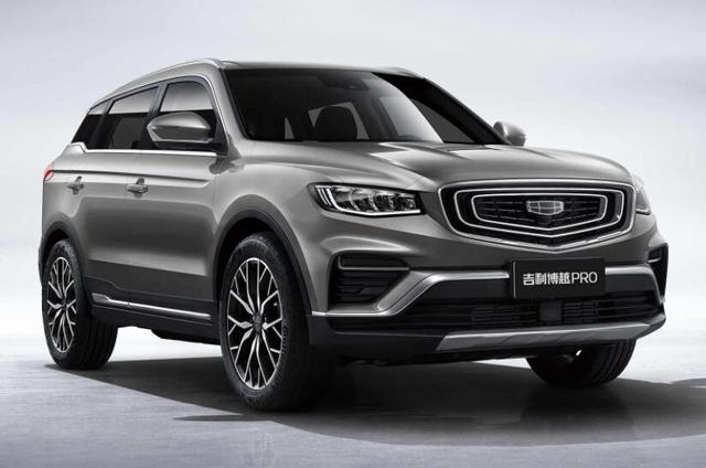 15万买什么SUV？国产SUV“四大金刚”，合资车只能靠边站