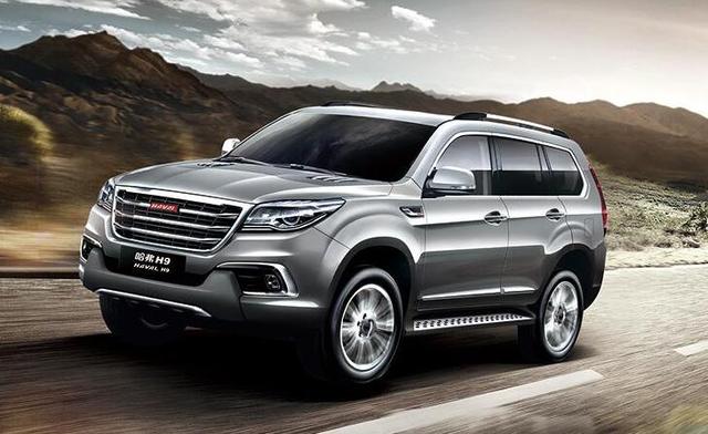 15万买什么SUV？国产SUV“四大金刚”，合资车只能靠边站