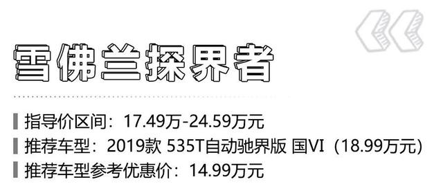 15万买大空间合资SUV，这5款车怎么选都不会错