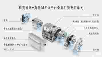 梅赛德斯-奔驰技术先锋驾临，全新CLA电驱科技揭秘