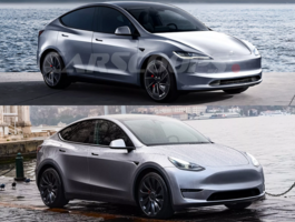 会不会有“大电池”和六座版？详细解读新款特斯拉Model Y