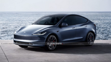 会不会有“大电池”和六座版？详细解读新款特斯拉Model Y