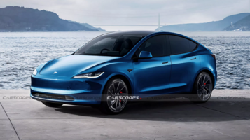 会不会有“大电池”和六座版？详细解读新款特斯拉Model Y