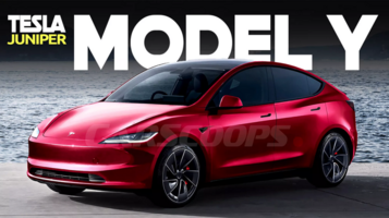 会不会有“大电池”和六座版？详细解读新款特斯拉Model Y