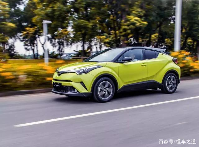 15万选啥车？丰田C-HR/缤智/马自达CX-4谁更中国？