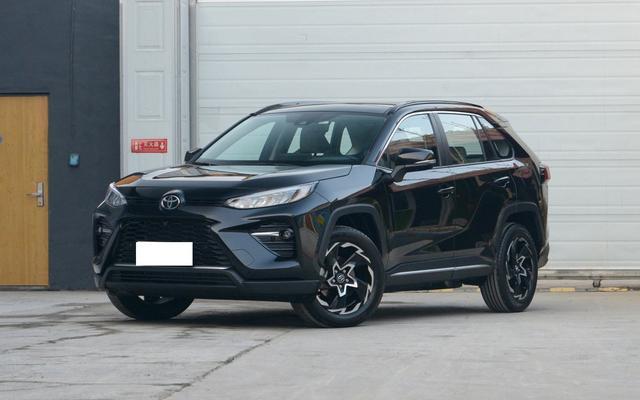 还看本田CR-V？这三款日系SUV更潮流，20万都可入手