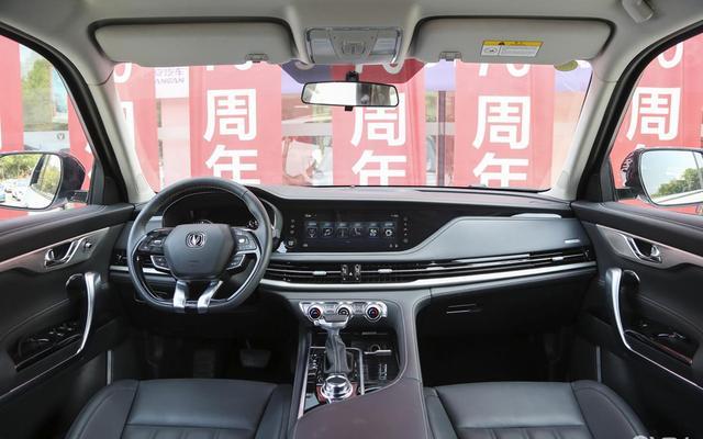 不买途昂，其实国人还可选这3款中大型SUV，最低不足17万，纯国货