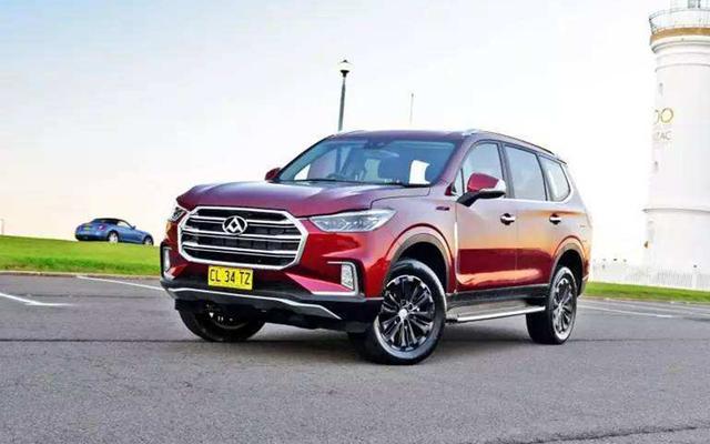 不买途昂，其实国人还可选这3款中大型SUV，最低不足17万，纯国货