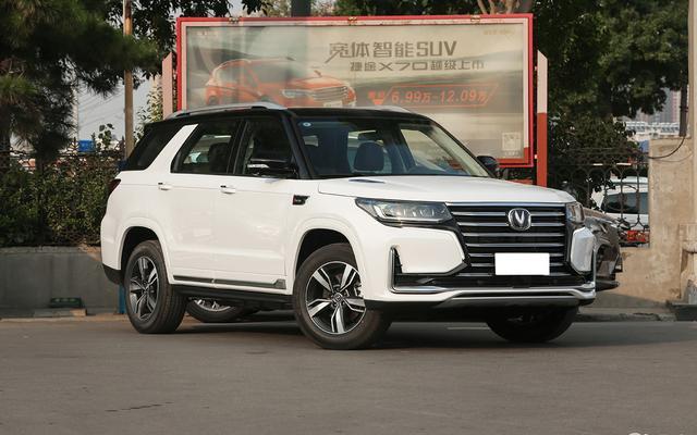 不买途昂，其实国人还可选这3款中大型SUV，最低不足17万，纯国货