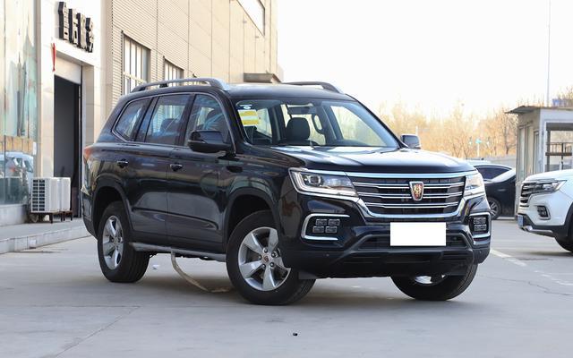 不买途昂，其实国人还可选这3款中大型SUV，最低不足17万，纯国货