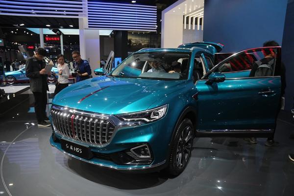 手握20万元选择国产SUV，性价比之最红旗HS5该怎么选？