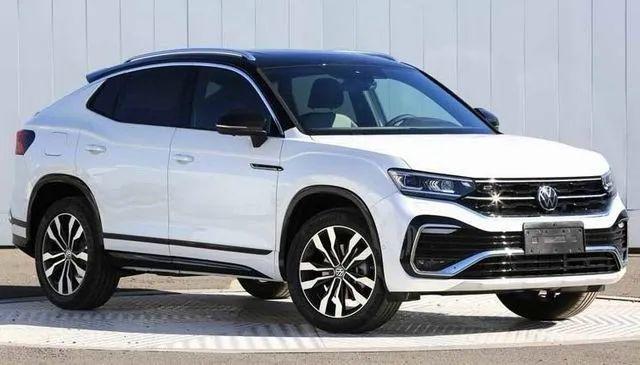 看个新车丨大众首款溜背SUV，探岳X年中登场