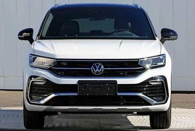 看个新车丨大众首款溜背SUV，探岳X年中登场