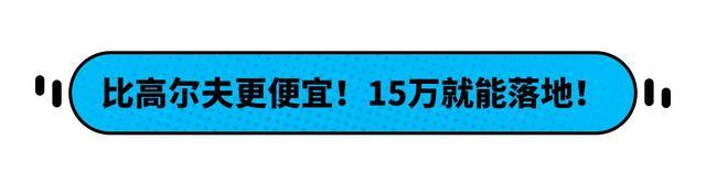 大众最高性价比SUV！每月超万人选择 落地不到15万 油耗还贼低！