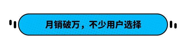 大众最高性价比SUV！每月超万人选择 落地不到15万 油耗还贼低！