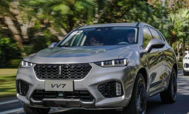 20万左右SUV VV7、标致5008、柯迪亚克 哪个比较好？懂车的这样说