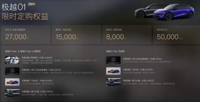 驾控对比：极越01和ModelY，25万买谁更值？