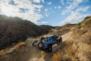 福特烈马DR与游骑侠猛禽夺得2024 Baja 1000冠军