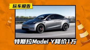 特斯拉放大招！Model Y官降1万+5年免息