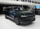 大型增程式SUV/2026年发布 小米第三款车型更多信息曝光