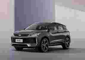 吉利缤越L限时7.98万起售，定位小型SUV，搭魅族车机