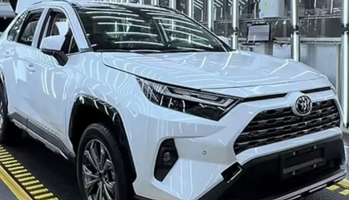 丰田新RAV4定妆照曝光！全系取消前驱车型，下月底投产