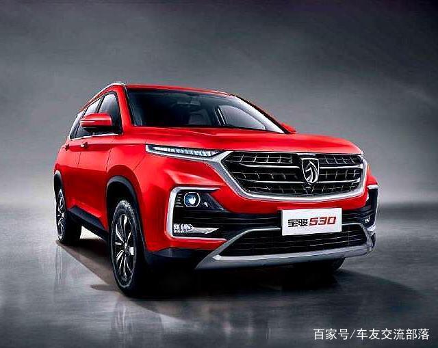 10万左右预算买自动挡家用SUV，以下这几款是不错的选择