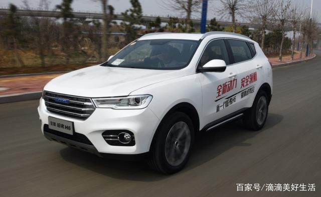 10万左右的SUV，5万左右的SUV，你会选哪一款？我选最后一款