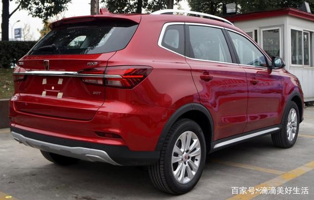 10万左右的SUV，5万左右的SUV，你会选哪一款？我选最后一款