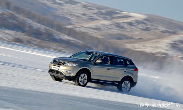 10万左右的SUV，5万左右的SUV，你会选哪一款？我选最后一款