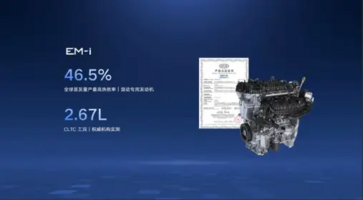 吉利这波操作简直是在全球混合动力技术领域扔了个“王炸”