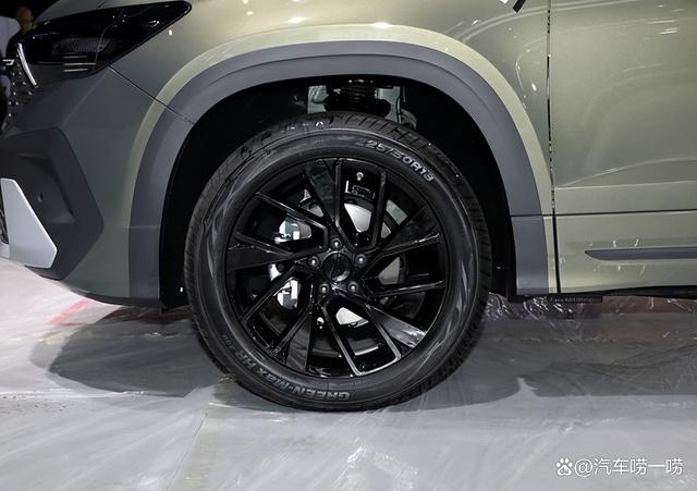 超值中型SUV，大众血统7万起，6AT+92油，性价比之王