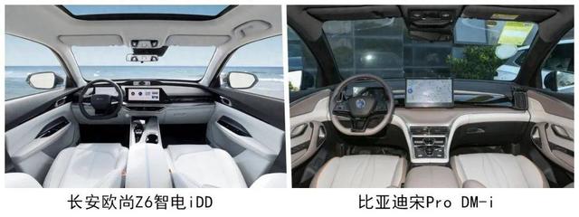 15万买插混SUV 欧尚Z6智电iDD和宋Pro DM-i谁才是年轻人的菜？