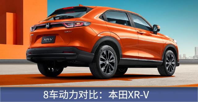 横评8台15万级SUV 结果我们最推荐的是这台