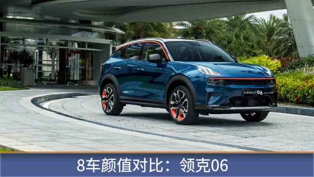 横评8台15万级SUV 结果我们最推荐的是这台