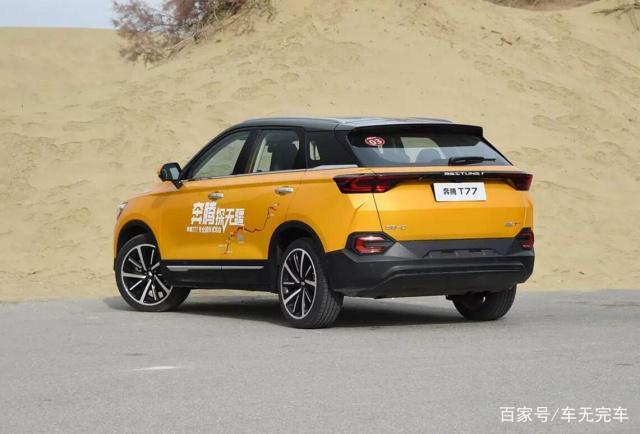 换标成同级最美SUV，9万起标国VI，宽超1米8大空间，15万开走顶配