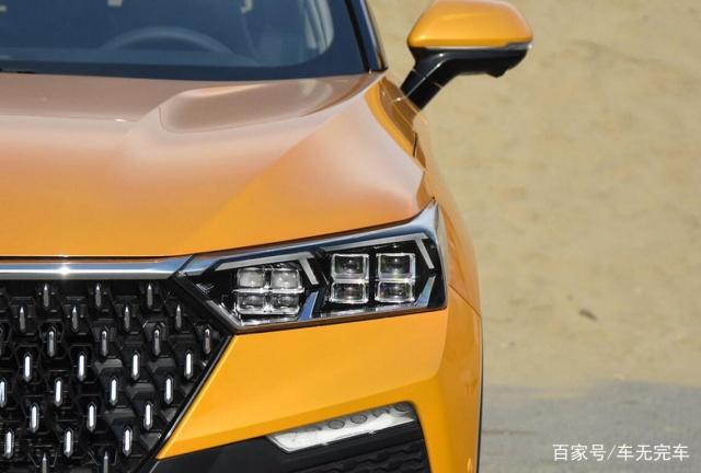 换标成同级最美SUV，9万起标国VI，宽超1米8大空间，15万开走顶配