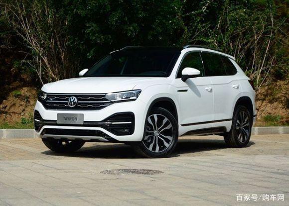 7款今年最抢手合资中型SUV，售13万多至30万元，总有一款适合你