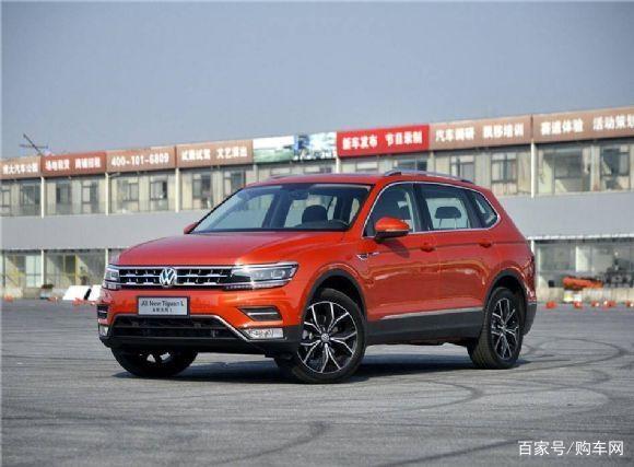 7款今年最抢手合资中型SUV，售13万多至30万元，总有一款适合你