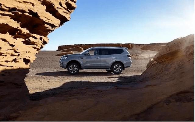 全新哈弗H5、全新BJ40，15万左右选越野SUV，这几款得看看