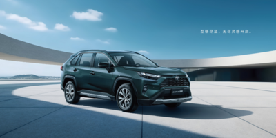 2025款现代途胜能否“击败”丰田RAV4荣放？